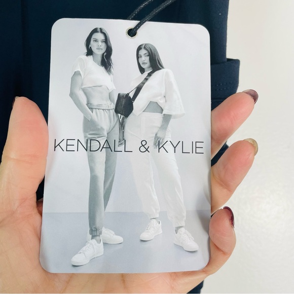 Kendall+ Kylie NWOT WOMEN'S LEGGING PANTS SZ LARGE. - Picture 8 of 14